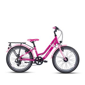 chiX twin alloy 20-7s pink pink